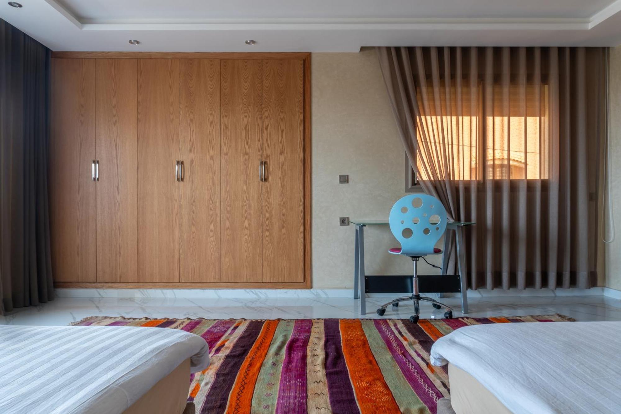 Tayyurt Host Apartment Agadir Bagian luar foto