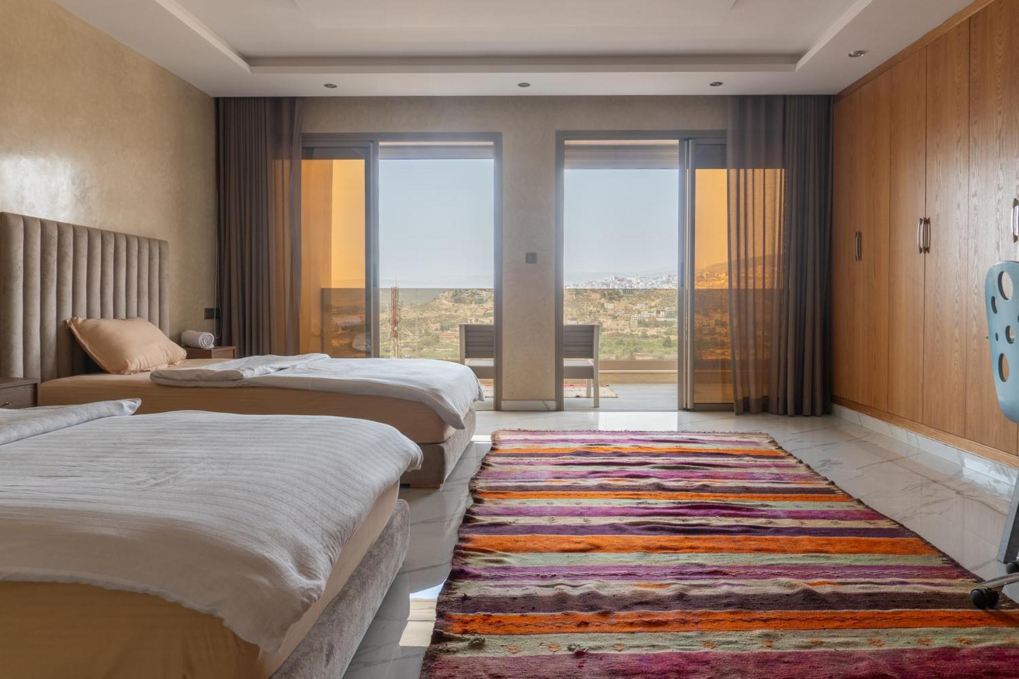 Tayyurt Host Apartment Agadir Bagian luar foto