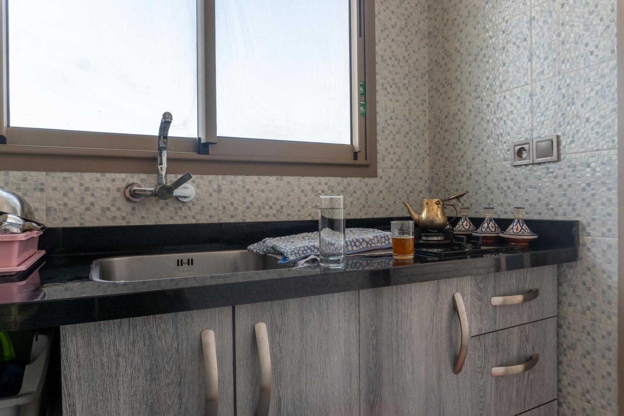 Tayyurt Host Apartment Agadir Bagian luar foto