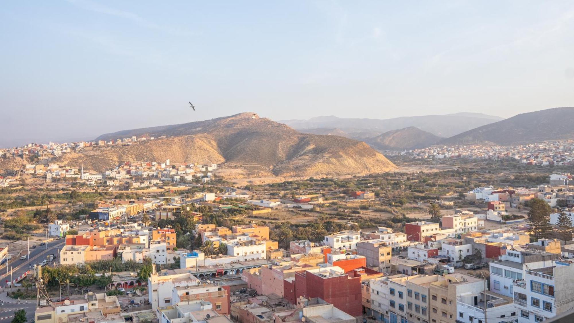 Tayyurt Host Apartment Agadir Bagian luar foto