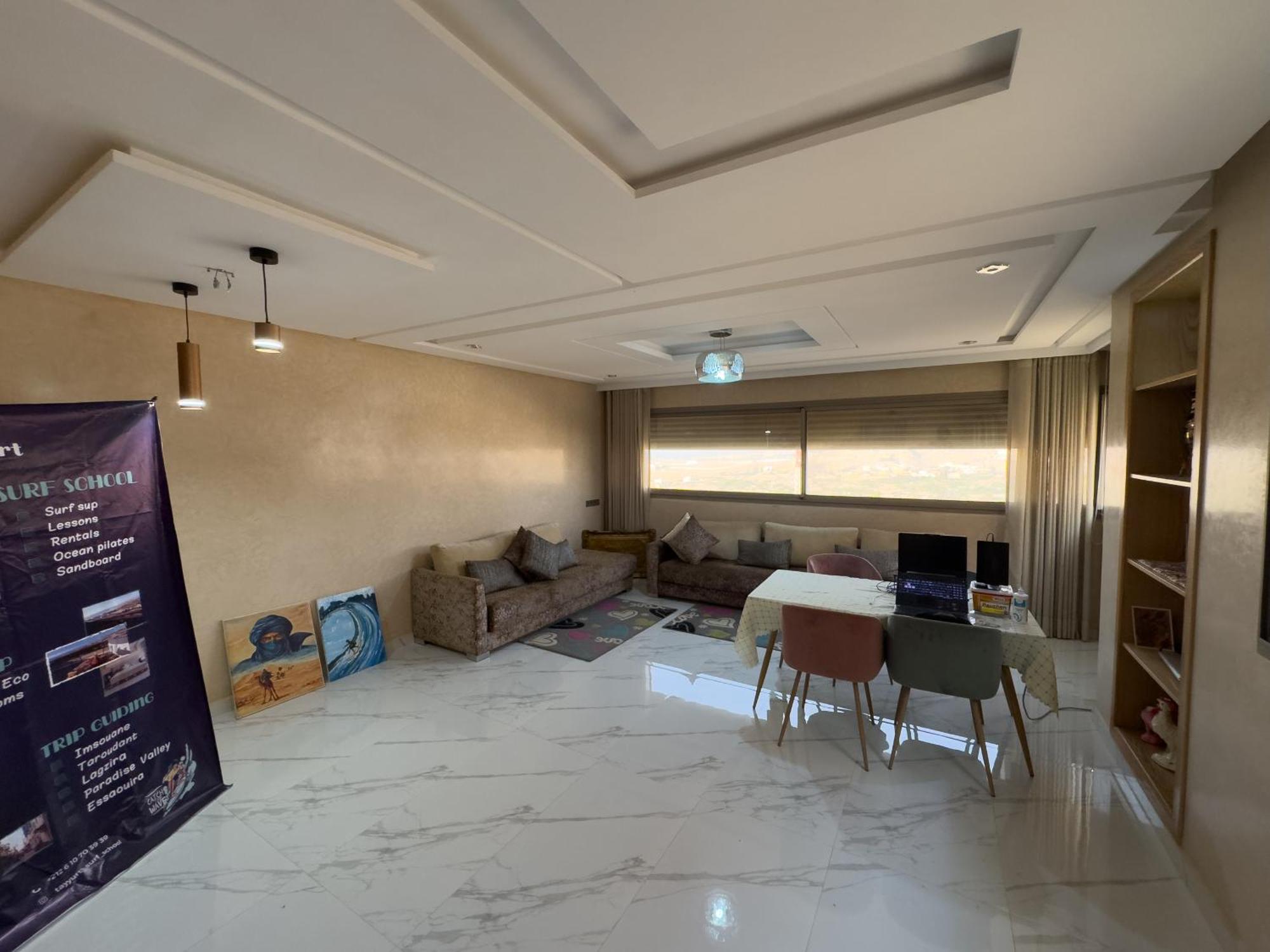 Tayyurt Host Apartment Agadir Bagian luar foto