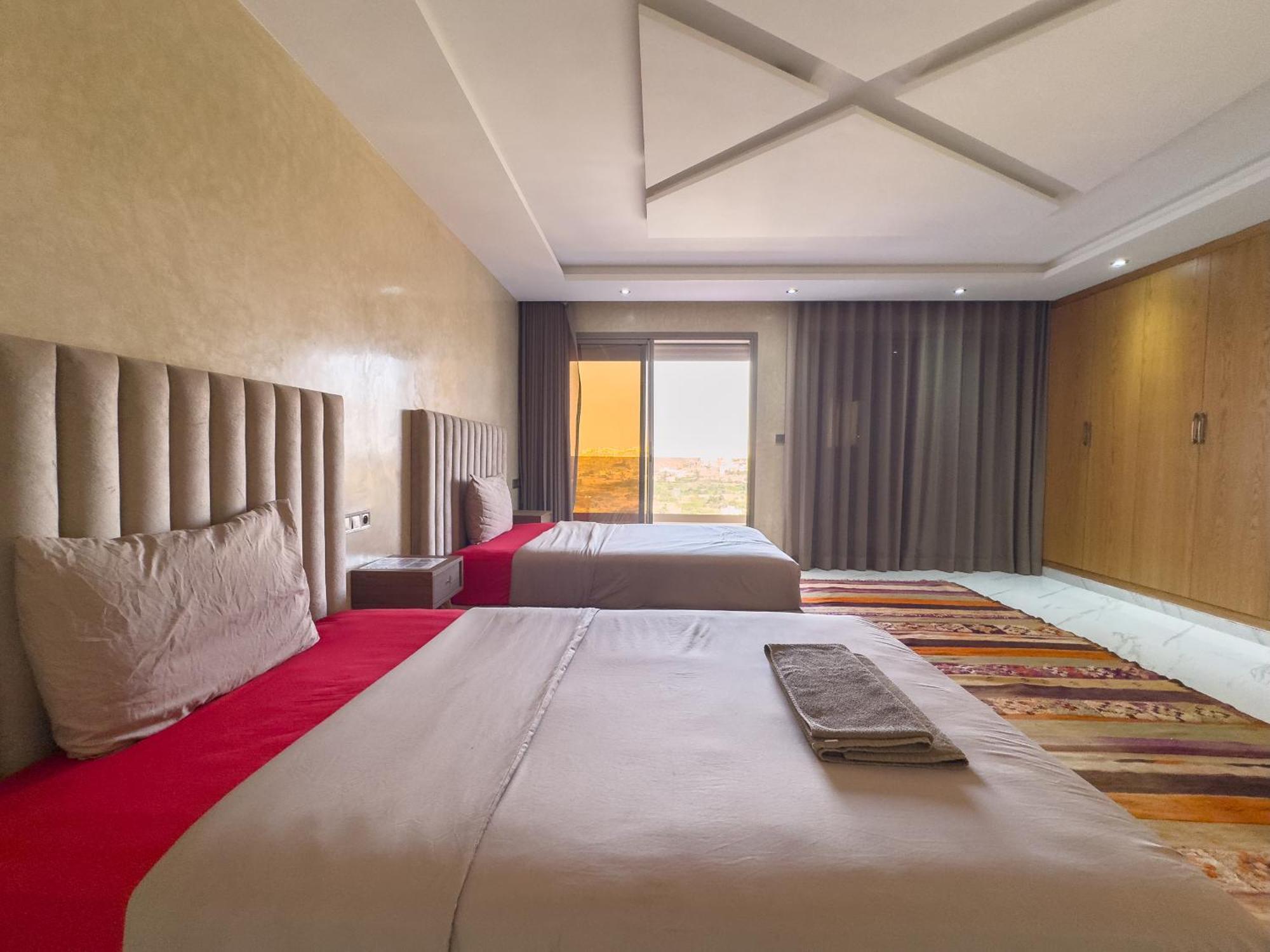 Tayyurt Host Apartment Agadir Bagian luar foto