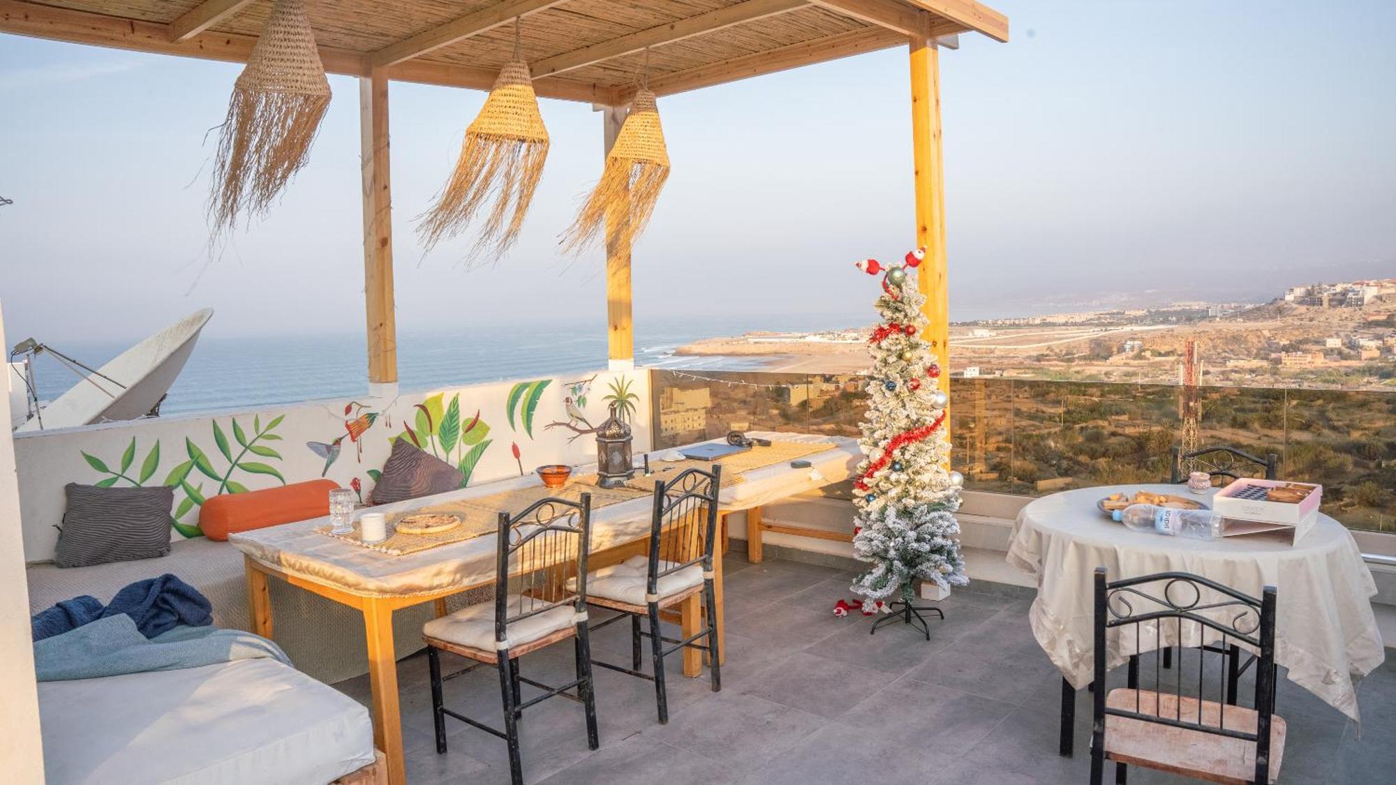Tayyurt Host Apartment Agadir Bagian luar foto